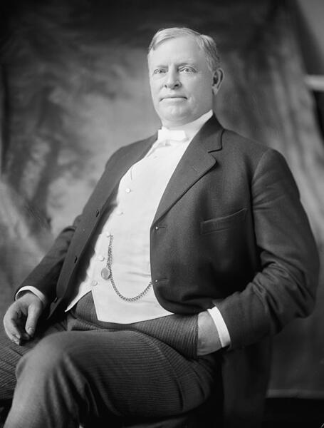 Dannite Hill Mays portrait