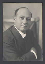 James Henry Mays portrait