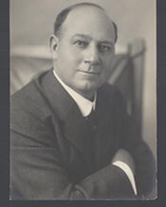 Portrait of James Henry Mays