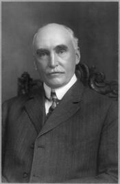 William McAdoo portrait