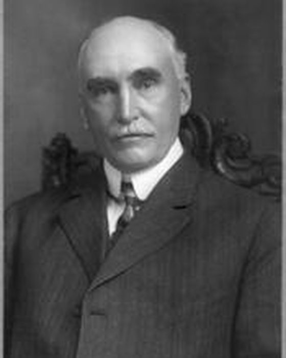 Portrait of William McAdoo