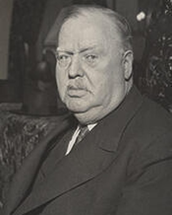 Portrait of James McAndrews