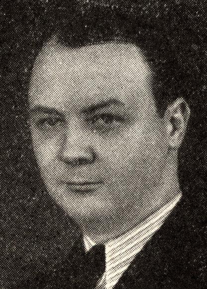 Portrait of Joseph A. McArdle