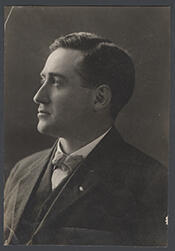 Clifton Nesmith McArthur portrait