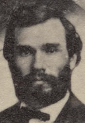 John Rogers McBride portrait