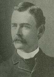 Portrait of John Ethridge McCall