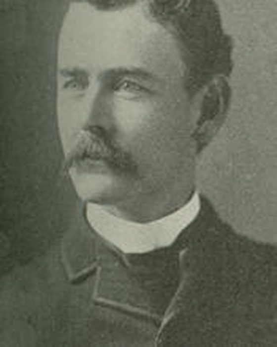 Portrait of John Ethridge McCall