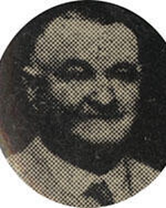 Portrait of Lincoln Loy McCandless