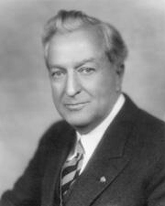 Portrait of Patrick Anthony McCarran