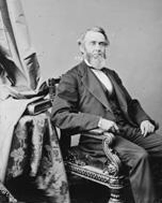 Portrait of Dennis McCarthy