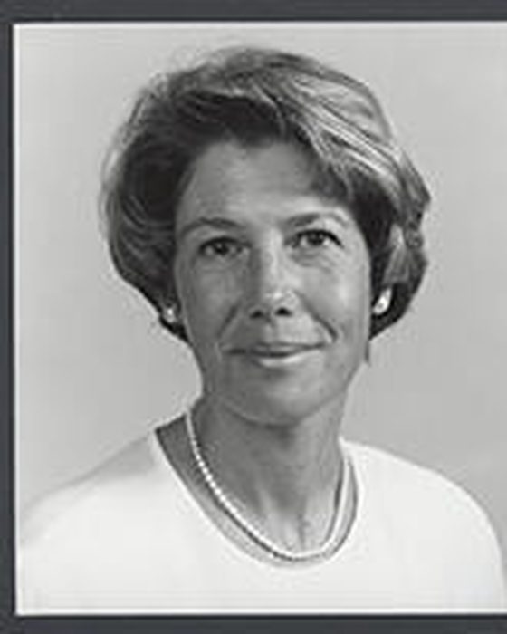 Portrait of Karen McCarthy