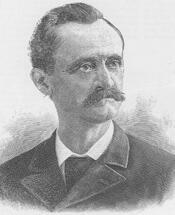 Portrait of Charles Washington McClammy