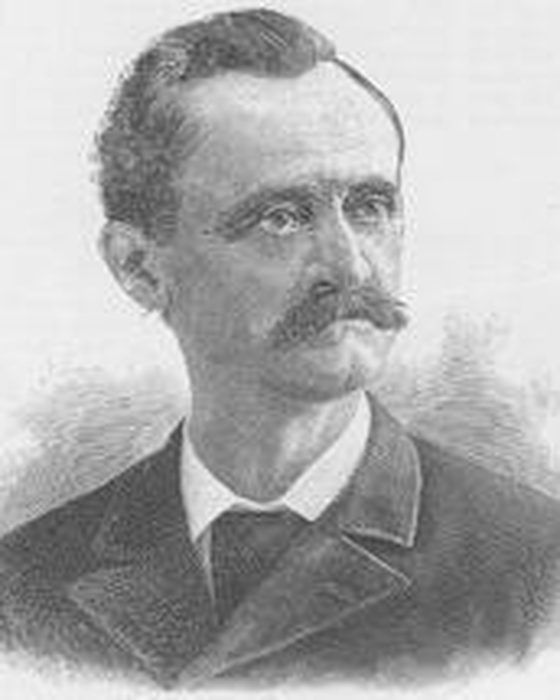 Portrait of Charles Washington McClammy