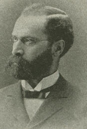 James Thompson McCleary portrait