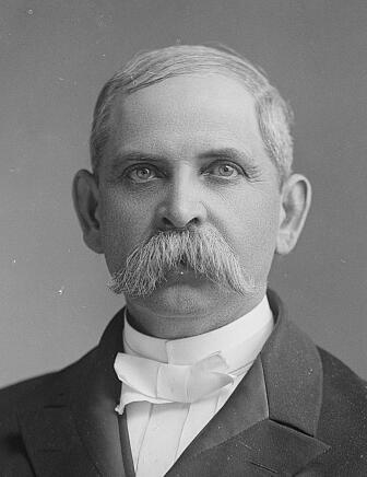 Portrait of Charles A. O. McClellan