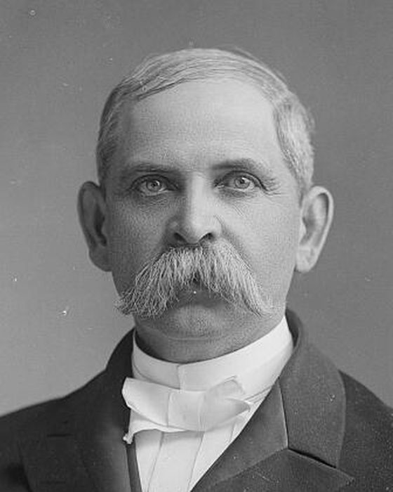 Portrait of Charles A. O. McClellan