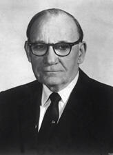 Portrait of John L. McClellan