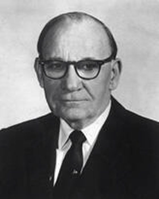 Portrait of John L. McClellan