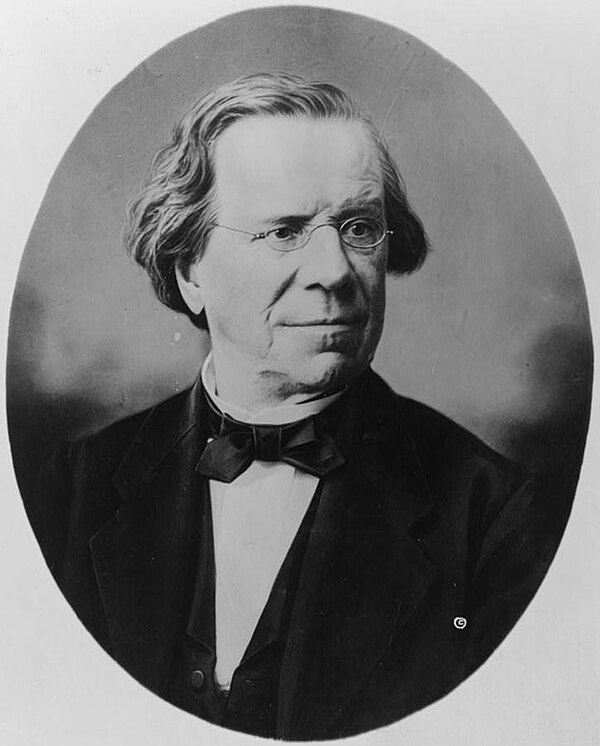 Robert McClelland portrait