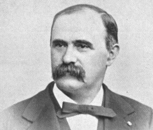 William McClelland portrait