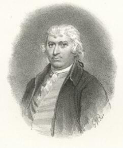 Blair McClenachan portrait