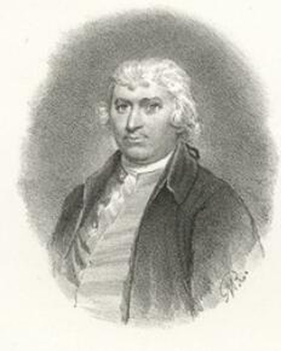 Portrait of Blair McClenachan