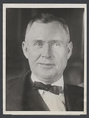 Augustus McCloskey portrait