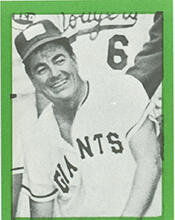 Portrait of Paul N. McCloskey Jr.