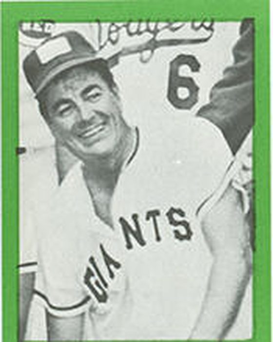 Portrait of Paul N. McCloskey Jr.