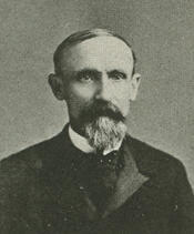 Addison S. McClure portrait