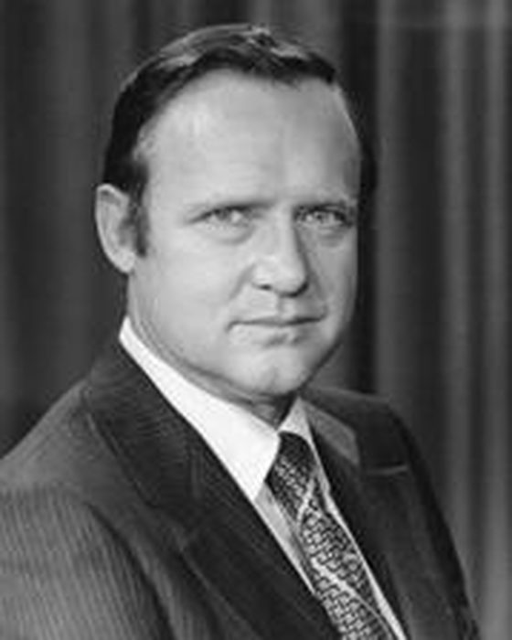 Portrait of James A. McClure