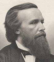 Joseph Washington McClurg portrait