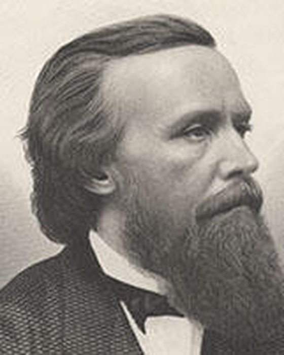 Portrait of Joseph Washington McClurg