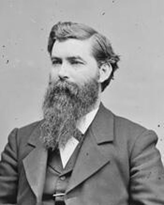 Portrait of Moses Ayers McCoid