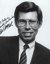 Bill McCollum portrait