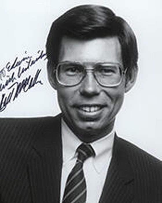 Portrait of Bill McCollum