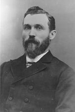 William John McConnell portrait