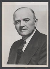 Jim Nance McCord portrait