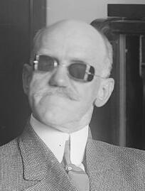 Paul Grier McCorkle portrait