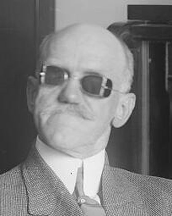 Portrait of Paul Grier McCorkle