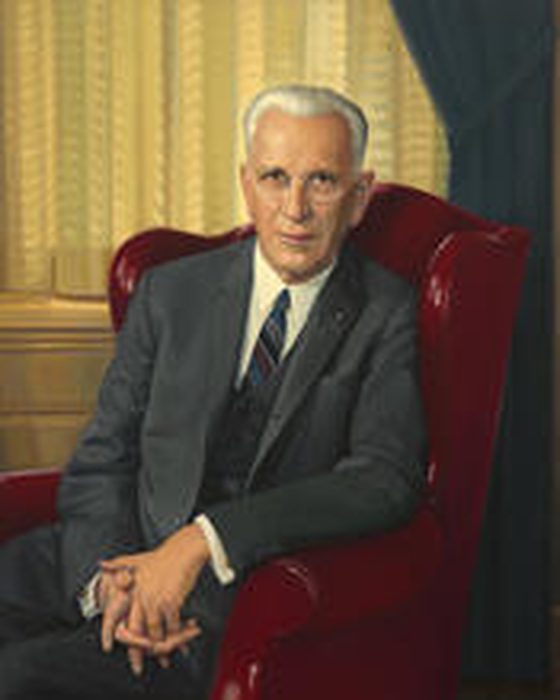 Portrait of John William McCormack