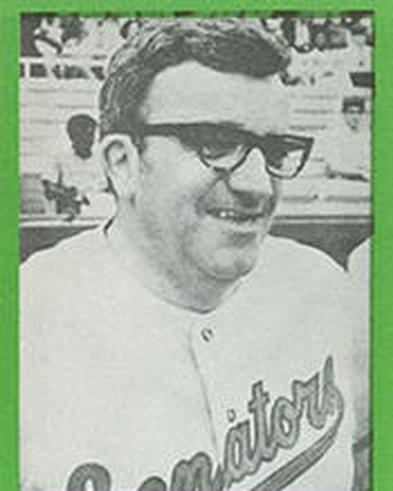 Portrait of Mike McCormack