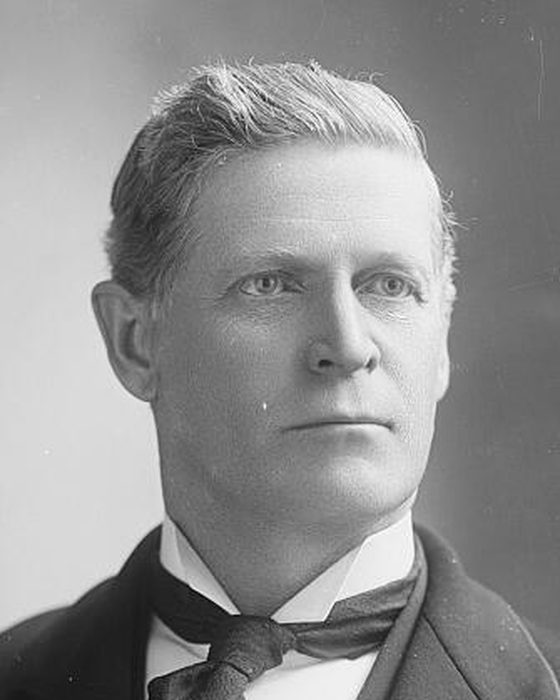 Portrait of Nelson B. McCormick