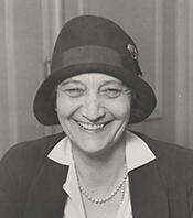 Ruth Hanna McCormick portrait