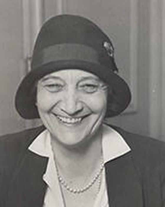 Portrait of Ruth Hanna McCormick