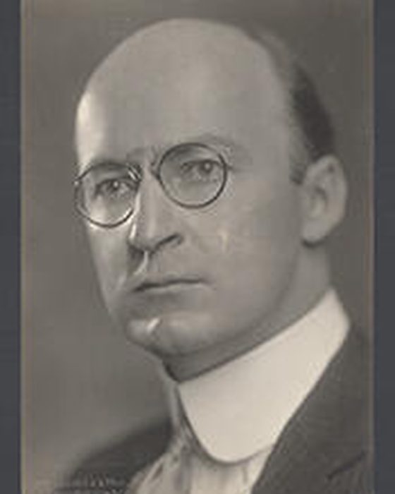 Portrait of Washington Jay McCormick