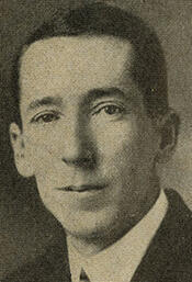 Edward Oscar McCowen portrait