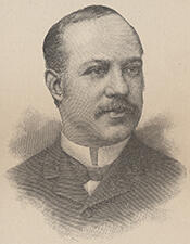 George Deardorff McCreary portrait