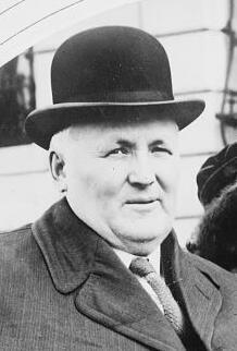 William Wallace McCredie portrait