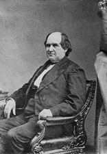 Thomas Clay McCreery portrait